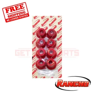 Rancho Front and Rear Leaf Spring Bushing 1976-83 for Jeep CJ5 - Picture 1 of 2