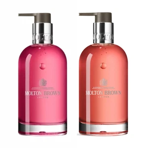 2x Molton Brown Hand Wash Gift Set Luxury Moisturising Scented Fine Liquid Soaps - Picture 1 of 6