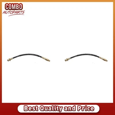 Front Brake Hydraulic Hose for 1972 1973 1974 1975 1976 Ford Gran Torino Torino - Image 1 of 4