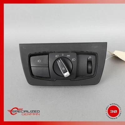 Interruptor de luz antiniebla de faros BMW 320i 328i 335i 430i 440i 2012-2019 OEM usado Foto 1 de 4