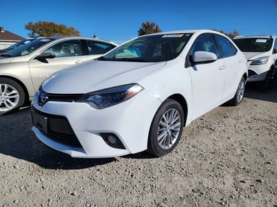 Airbag cortina de teto para motorista Toyota Corolla 2014-2016 - Imagem 1 de 4