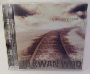 Jo Kwan Woo: My 3rd Story About MUSIC AUDIO CD South Korea funk soul R&B 1996 🎶 - Picture 1 of 4