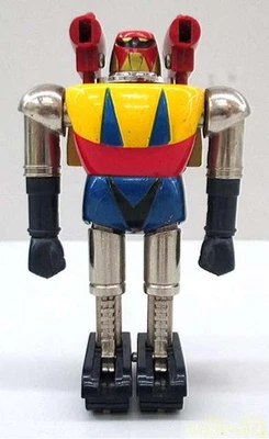 Chogokin Getter Poseidon Getter Robo G Popy Foto 1 de 4