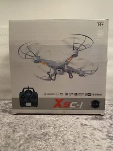 X5C-1 Drone 2.4Ghz - 4 channel Remote Control Quadcopter - Picture 1 of 7