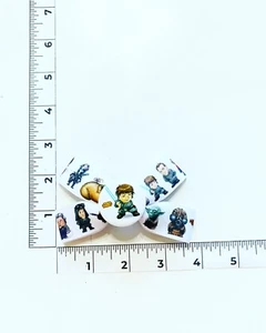 Handgefertigte Haarschleifen - Filme - Star Wars - Barrettes #3 Luke Skywalker - Bild 1 von 1