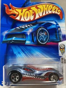 Hot Wheels 2004 First Editions #70/100 CUL8R collector #070 - Picture 1 of 3