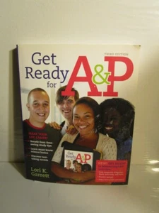 Get Ready for A and P by Lori K. Garrett - Picture 1 of 1