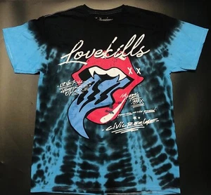 Lovekills Civil Regime Tye Dye Size Men’s Medium (fits Large)New W/ Tags - Picture 1 of 7