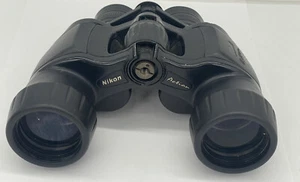 Nikon Action AX Binoculars. Serial Number 241773, See Photos - Picture 1 of 8