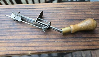 Vintage Bluenose Rug Hooker For Hooked Yarn Rugs - Image 1 of 4