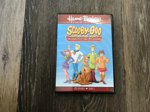 Scooby Doo Where Are You the Complete 1st and 2nd seasons - Picture 1 of 3