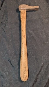 Altes Werkzeug Hammer Treibhammer Schmiedehammer Schlaghammer Dengelhammer - Bild 1 von 6