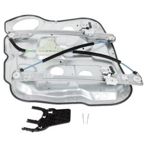 Window Regulator For 2007-2009 Hyundai Santa Fe Front Driver Side with Motor - Picture 1 of 7