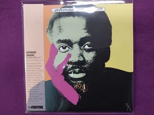 AHMAD JAMAL / AHMAD JAMAL ‘73 MINI LP CD NEW - Imagen 1 de 1