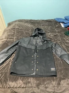 Nixon Jacket Men’s Small - Picture 1 of 8