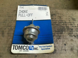NEW - TOMCO 7141 Carburetor Choke Pull-Off - Picture 1 of 4