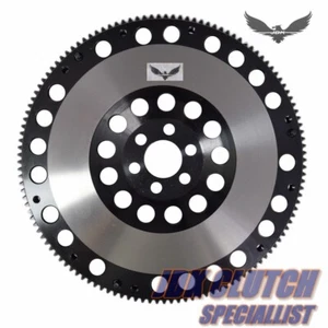 JDK Chromoly Steel 14 LBS Lite-Flywheel FITS 02-06 Altima S & Sentra SE-R 2.5L - Picture 1 of 2