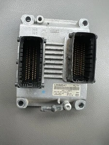 12600547 YLTT 04-07 CADILLAC CTS SRX 3.6L ECU ECM OEM ENGINE CONTROL MODULE - Picture 1 of 4