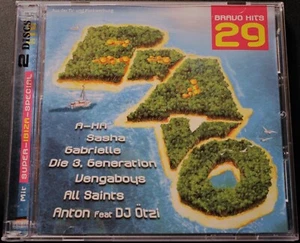 Various - Bravo Hits 29 (2000) (2xCD) (0630-19313-2) - Bild 1 von 2