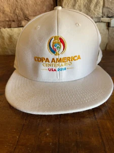 Gorra ajustada Nike True Dri-Fit 2016 Copa América Centenario de fútbol/copa de fútbol M/L - Imagen 1 de 9