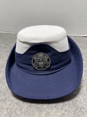 Gorra de lana/poliéster tropical para mujer servicio LIMPIA 8410-01-266-4539 ANGUSTIADA Foto 1 de 4