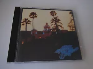 Eagles / Hotel California DCC CD ( 24 Karat Gold ) Japan - Bild 1 von 3