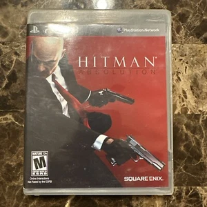 Hitman: Absolution (Sony PlayStation 3, 2012) - Imagen 1 de 3