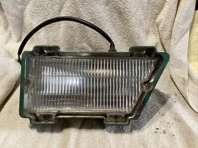 1976 OLDSMOBILE 98 БОКОВОЙ ГАБАРИТНЫЙ ФОНАРЬ В СБОРЕ 5950581 для левой руки - Изображение 1 из 4