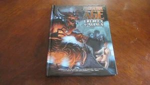 Modern Age Green Ronin RPG Enemies & Allies Threefold basic Rule book - Bild 1 von 12