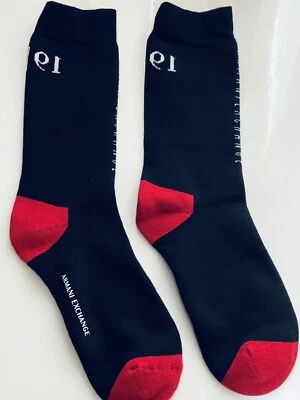 Nuevo monopack de calcetines esponja Armani Exchange Foto 1 de 4