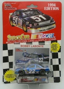 Racing Champions #22 Bobby Labonte Maxwell House 1:64 Die Cast Stock Car 1994 - Picture 1 of 6