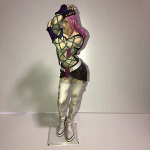 USED F430 Ichiban Kuji JoJo's Bizarre Adventure Stone Ocean Narciso A Figure - Picture 1 of 11