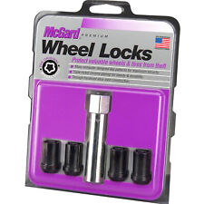 McGard Wheel Lock Nut Set - 4pk. (Tuner / Cone Seat) M12X1.25 / 13/16 Hex /