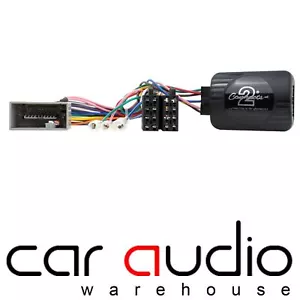Honda Fit 2007-2013 KENWOOD Car Stereo Radio Steering Wheel Interface Stalk - Picture 1 of 1