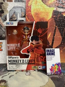 S.H.Figuarts Monkey.D.Luffy -Future Island Egghead- One Piece-Bandai-US Seller - Picture 1 of 7