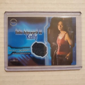 2007 Aliens VS Predator Requiem Reiko Aylesworth As Kelly Pieceworks Card PW1 - Bild 1 von 3