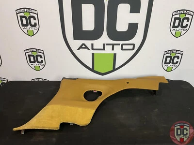 -2002 Porsche 911 996 купе правая задняя боковая панель Savanna 99655507211DFW 122287 - Изображение 1 из 4