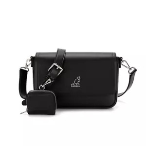 Kangol Capo Kreuztasche iii - schwarz - Bild 1 von 9