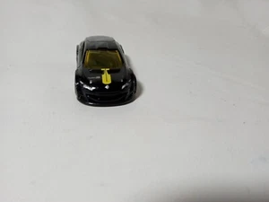 Black Hot Wheels Renault Megane Trophy Diecast Model Car - Picture 1 of 12