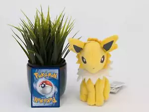 Pokemon Plush - Jolteon - Japanese Import - Banpresto Collectable - Picture 1 of 5