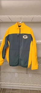 Softshelljacke Herren Green Bay Packers xl Neu ohne Etikett - Bild 1 von 6