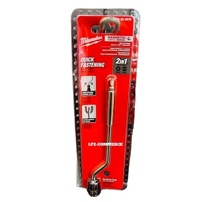 Milwaukee 2-In-1 Rotating Multi-Bit Screwdriver - Image 1 of 2
