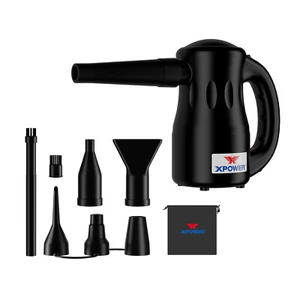 XPOWER A-2 Elektrischer Laubgebläse Autotrockner Detaildüse Multipack Gebläse EU - Afbeelding 1 van 14