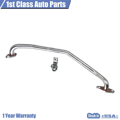 EGR Tube Pipe Line For 1994-2004 Toyota Tacoma T100 4Runner 598-400 2561175021 - Изображение 1 из 4