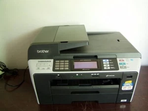 Brother MFC-6890CDW All-In-One Inkjet Printer - Picture 1 of 1
