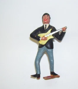 Vintage The Beatles John Lennon Figure - Picture 1 of 2