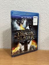 Dawn of the Dragon Slayer (Blu-Ray/DVD/Digital, 2012) SEALED LOOSE DISC SEE PICS