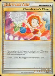 2x (COL-076) Cheerleader's Cheer (U) Pokemon Call of Legends Card # 76 - Picture 1 of 1