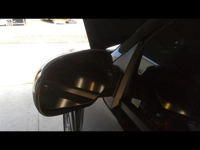 2011 Chevrolet Silverado 1500 Driver Side Mirror Chrome DL8 Used 76000 Miles - Image 1 of 4