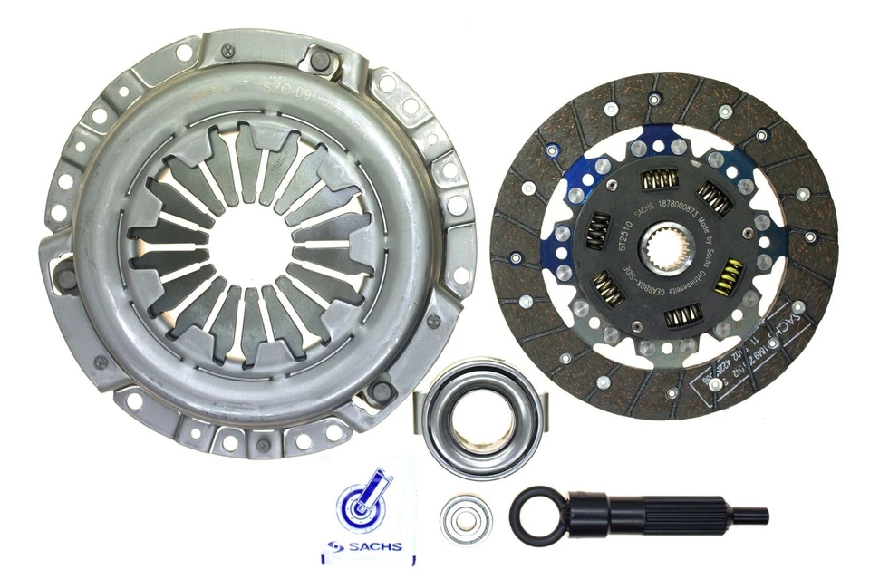 Kit de embrague de transmisión Sachs KF748-01 para 85-95 Suzuki Samurai Sidekick Foto 1 de 4